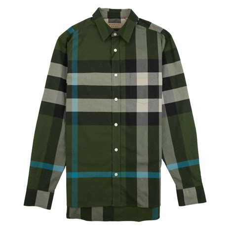 burberry 666shirt|Burberry long sleeve shirts.